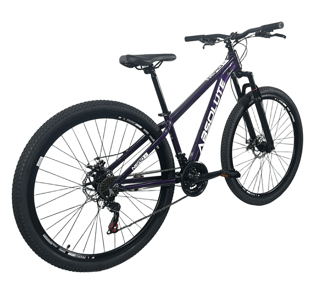 BICICLETA ARO 29 ABSOLUTE NERO 5 VERDE OLIVA TAMANHO S 15 FREIO A DISCO MECÂNICO 21V