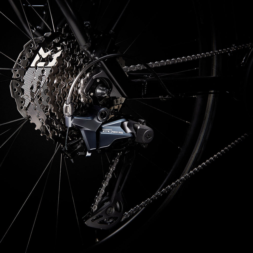 CÂMBIO TRASEIRO SHIMANO CUES RD-U8020 SGS 11V (ERDU8020SGS) - PRETO