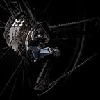 CÂMBIO TRASEIRO SHIMANO CUES RD-U8020 SGS 11V (ERDU8020SGS) - PRETO