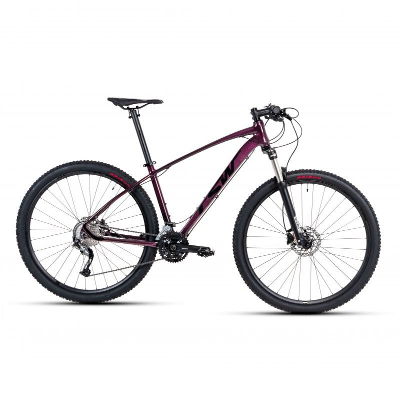 Bicicleta 29 Tsw Jump 27v Shimano Alivio