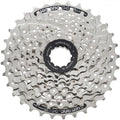 CASSETE 8V SHIMANO ALIVIO HG41 11/32D (ACSHG418132) - CROMADO