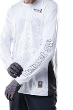 CAMISA JERSEY AIR PHANTOM | HELMET SW | MANGA LONGA