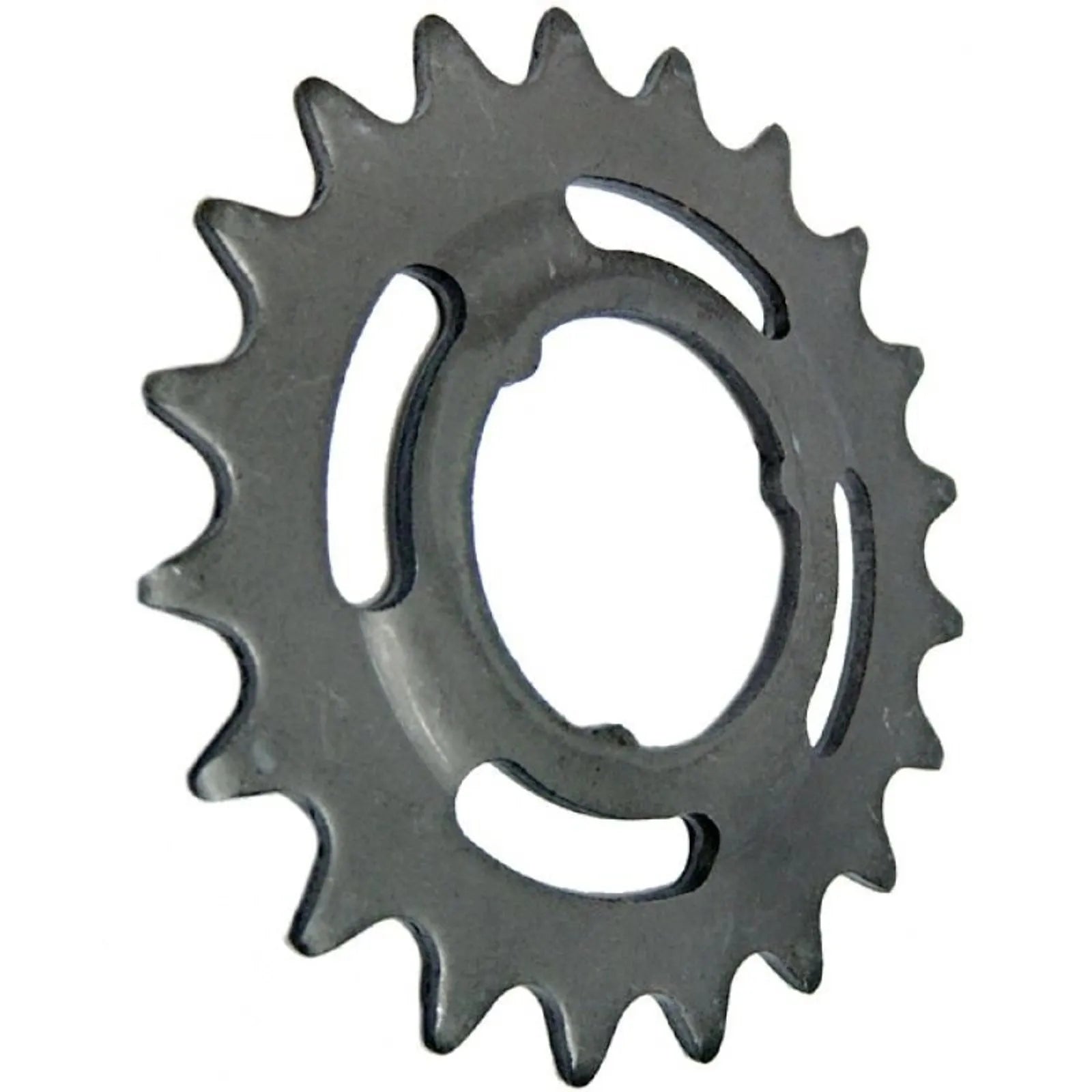 PINHÃO PARA CUBO CONTRA PEDAL DE ENCAIXE (20D) - ZINCADO