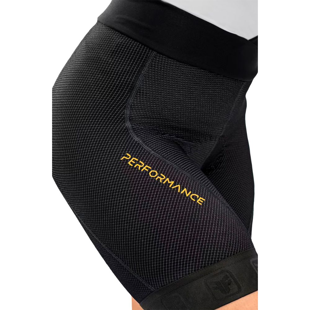 Bermuda Ciclismo Free Force Fem Performance Carbon Air Gel