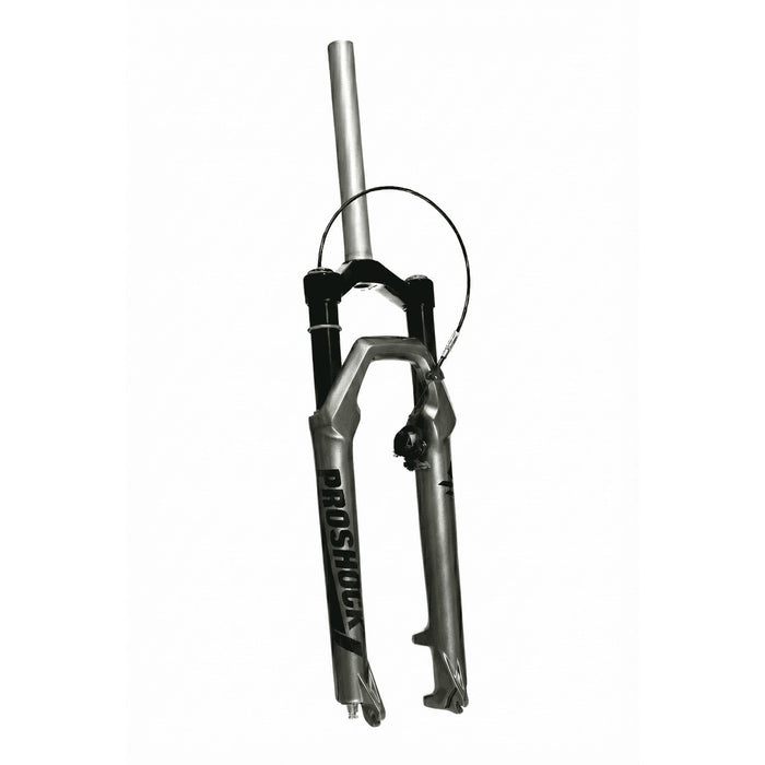 Suspensão Ultra Tr Spider Aro 29 Eixo 9x100 Colors - Cinza / Over / 100mm