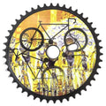 COROA 46D AÇO DESENHO BIKE