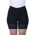 Bermuda Elite Fem P/ Ciclista 12 Preto/Pink