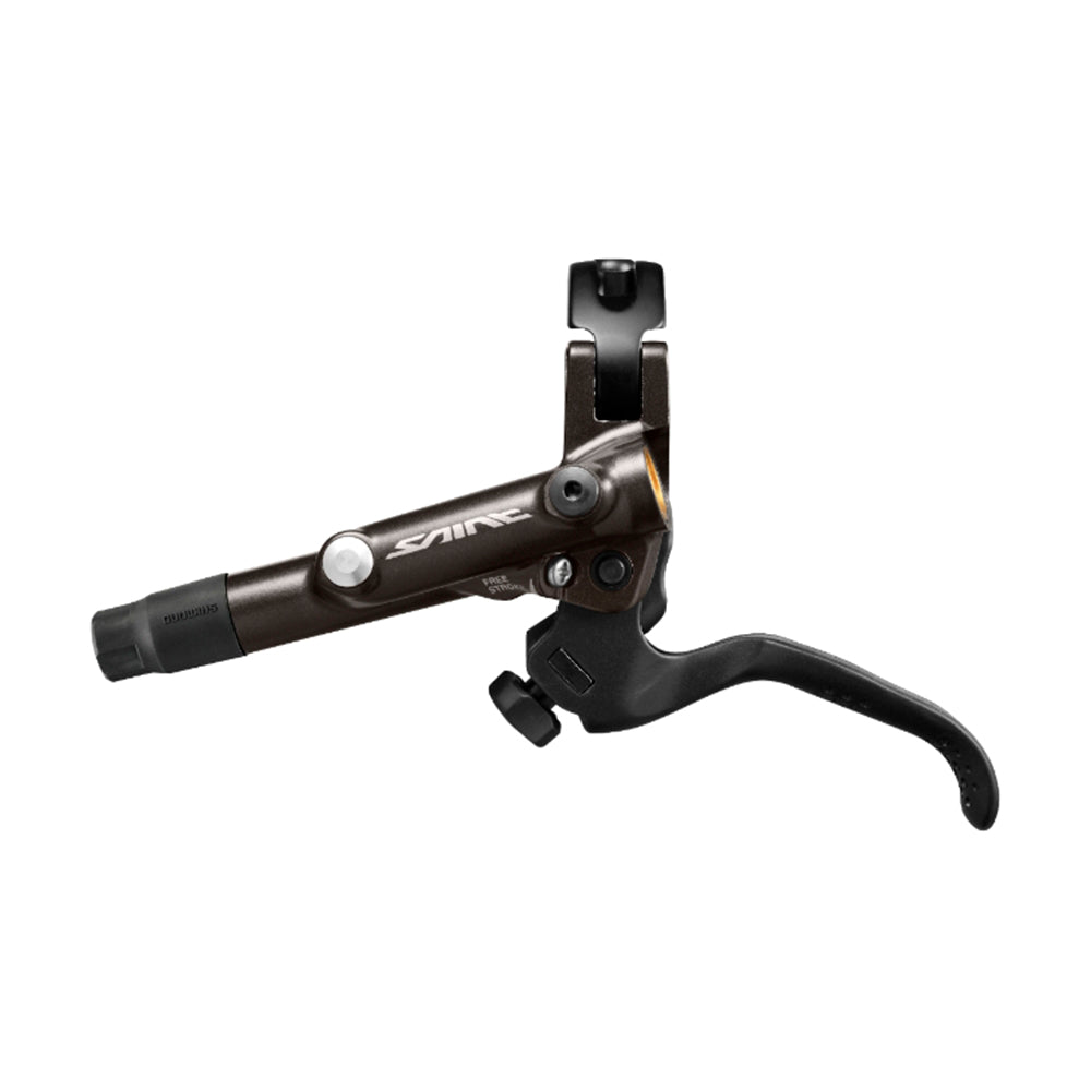 FREIO DISCO SHIMANO SAINT M820 HIDRÁULICO 4 PISTÕES DIANT/TRAS (PAR)