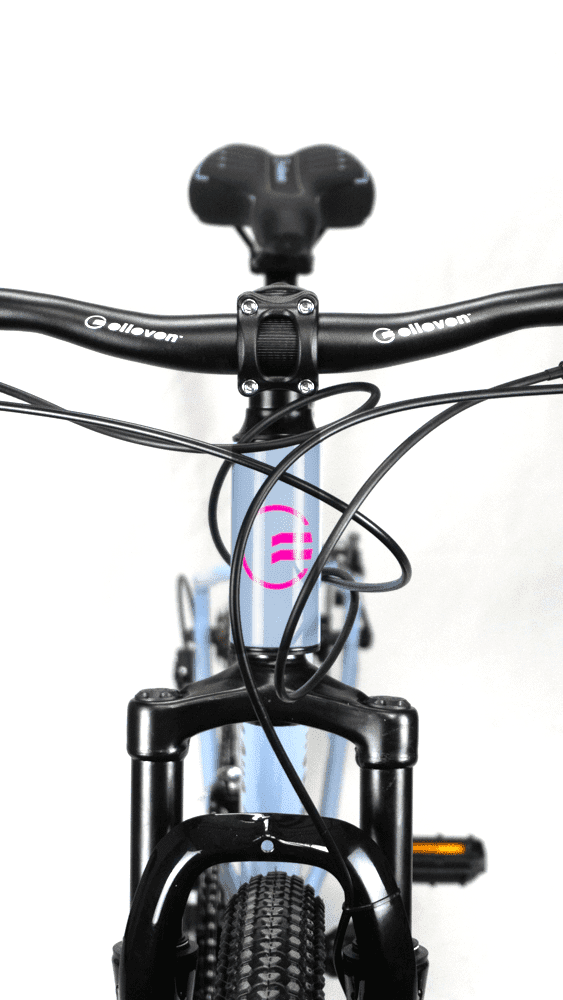 Bicicleta 29 Elleven Belle 21v Shimano Feminina
