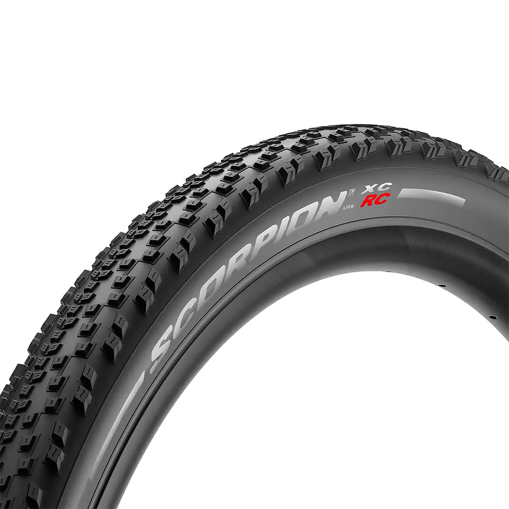 PNEU 29X2.20 PIRELLI SCORPION XC LITE SMARTGRIP KEVLAR SEM ARAME - PRETO