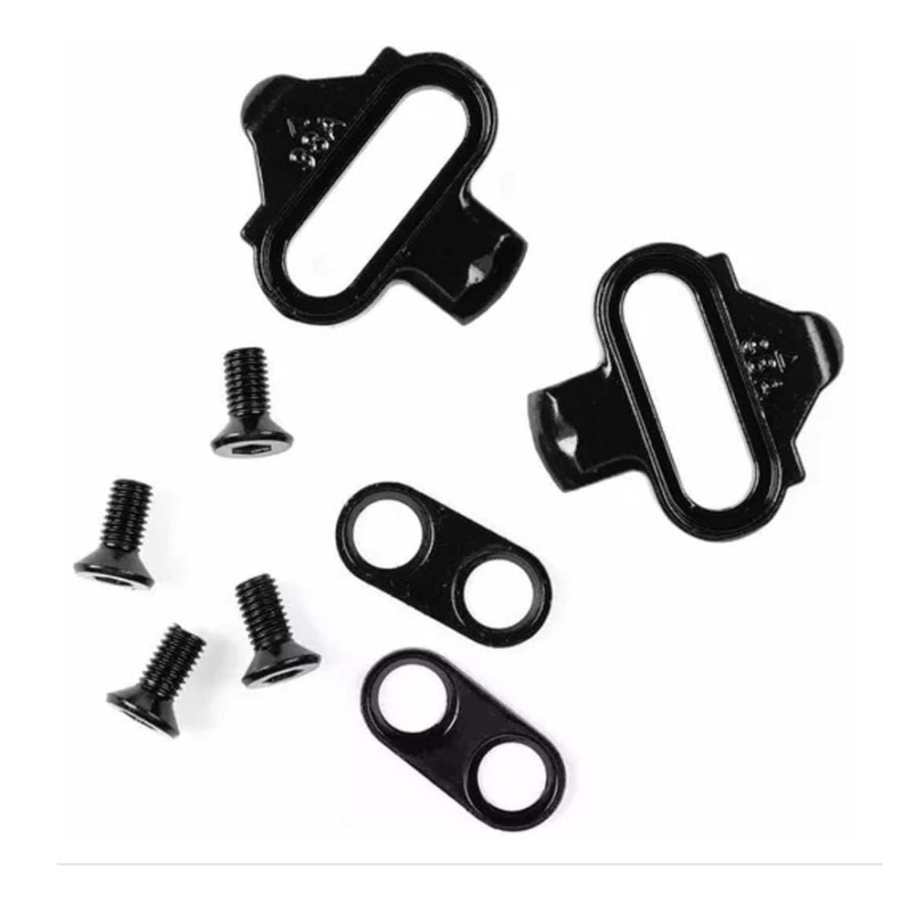 PEDAL CLIP WELLGO MTB WAM-M919 COM TAQUINHO - PRETO