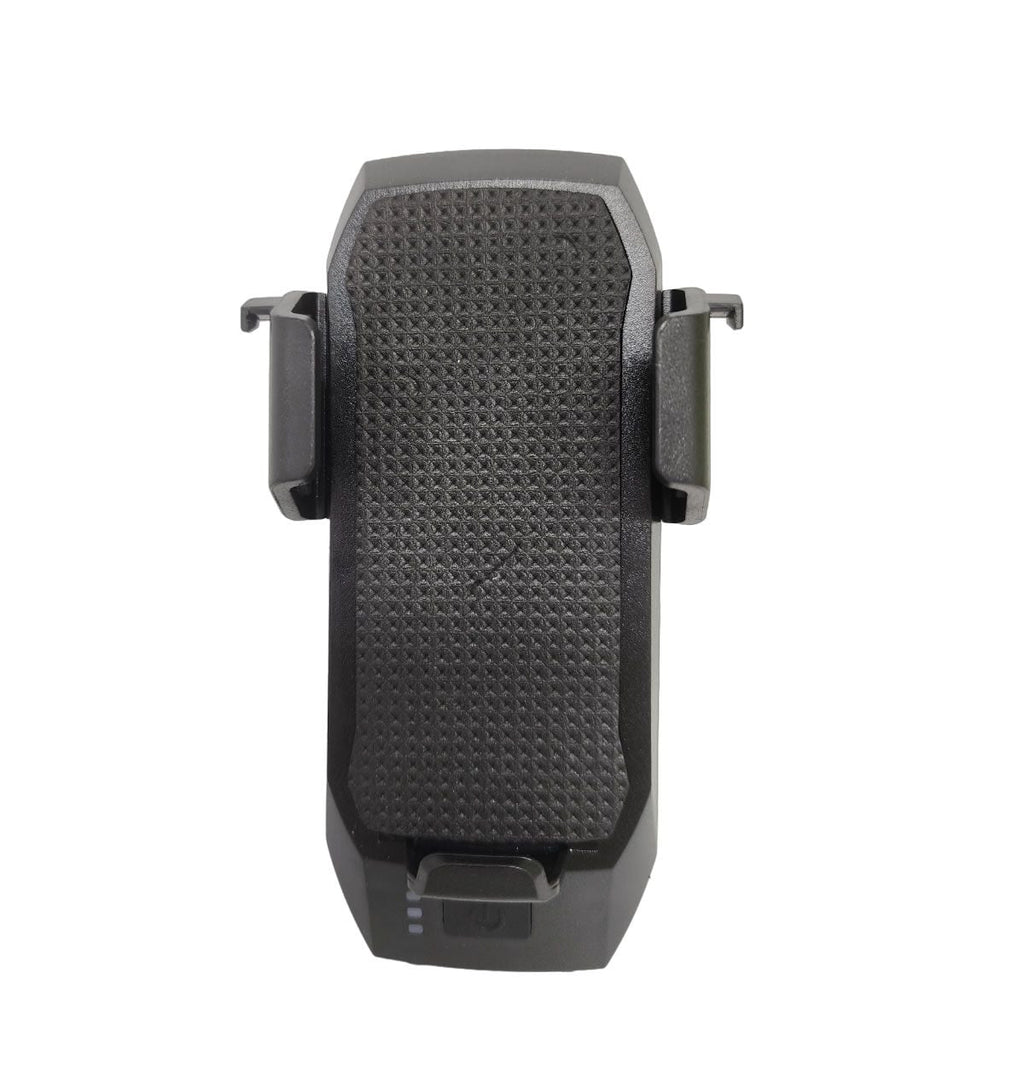 Suporte Elleven 4 em 1 para Celular com Farol, Buzina e Power Bank - Preto