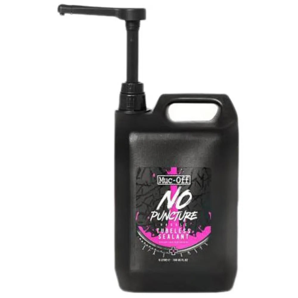 SELANTE NO PUNCTURE HASSLE MTB 5 LITROS - MUC-OFF