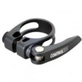ABRAÇADEIRA DE QUADRO CONTROLTECH C/BLOCAGEM  PRETO  34,9mm