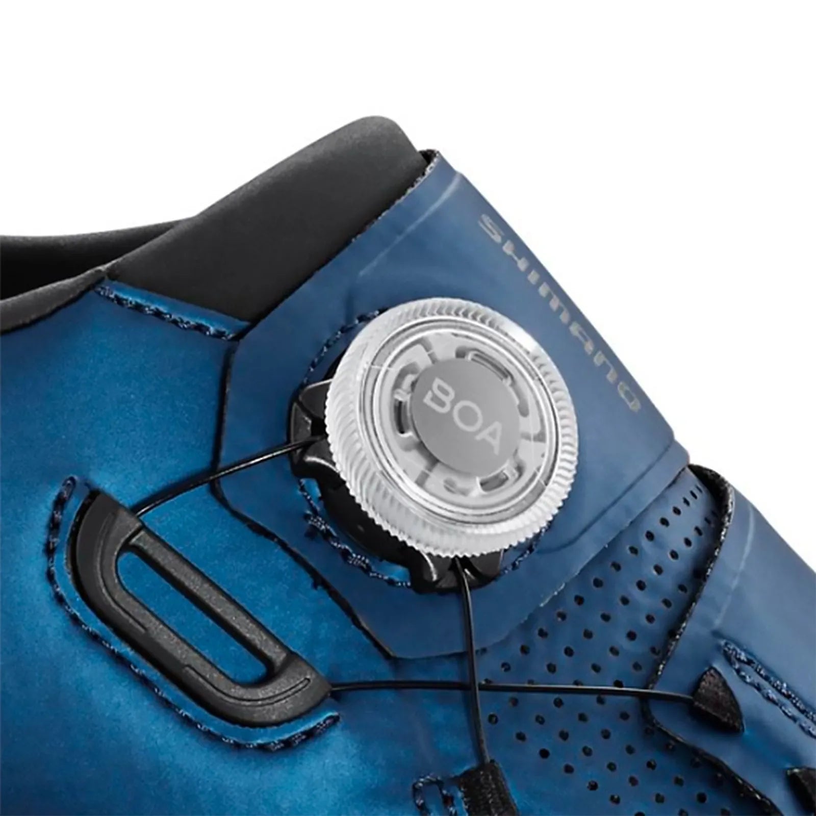 SAPATILHA SHIMANO SH-RC502 C/ SISTEMA BOA + 1 VELC.