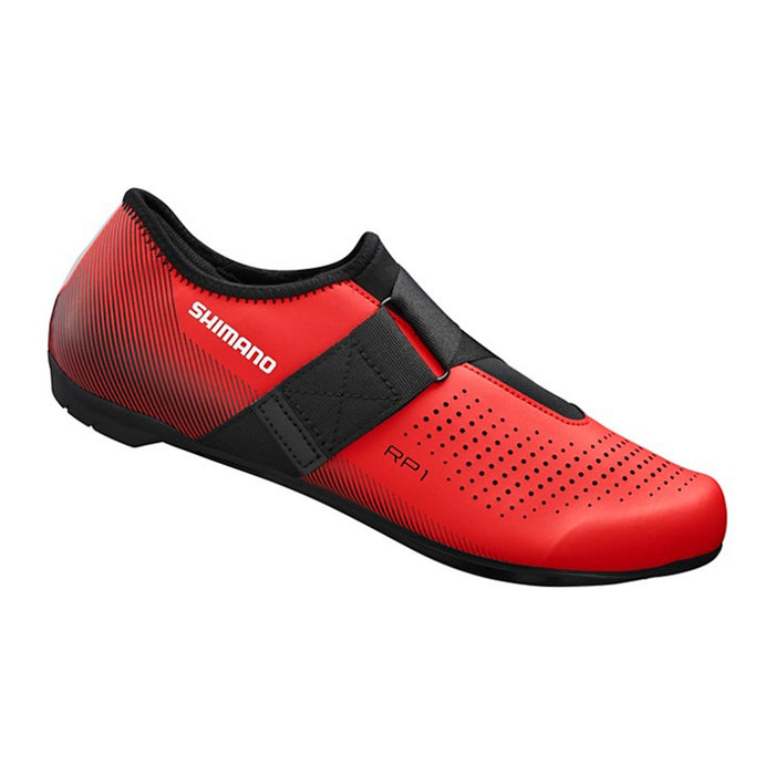 Sapatilha Shimano Speed Road Rp101 - VERMELHO / 41 (Brasil)