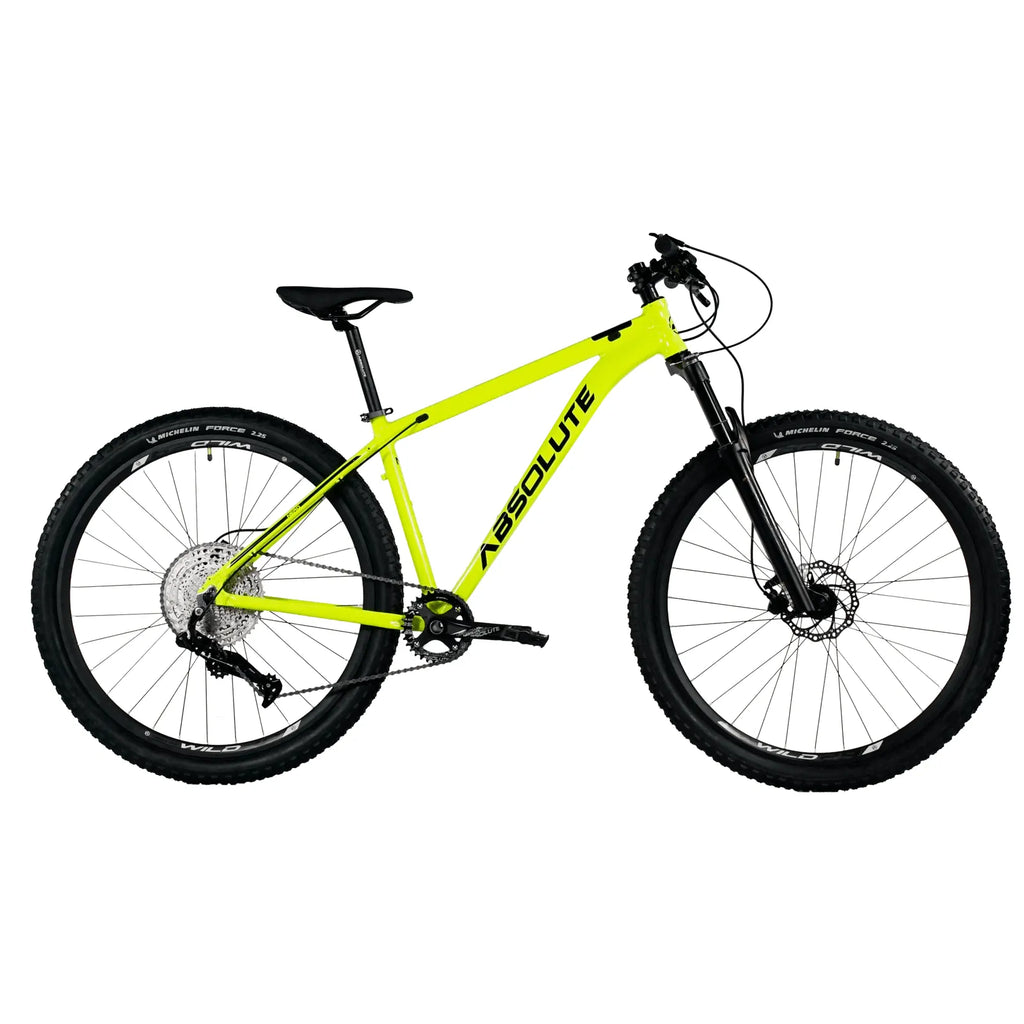 Bicicleta 29 Absolute Nero 4 Pro 11v Hidráulico C/ Trava