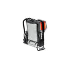 TRANSBIKE THULE EASY FOLD ENGATE REBOQUE 2 BIKES (933) - PRATA