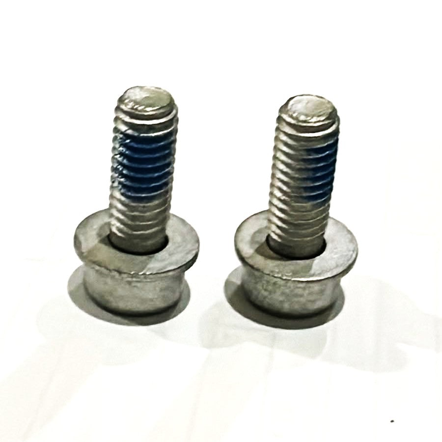 PARAFUSO M6  P/ FIXACAO CALIPER PINÇA 2 UNIDADES