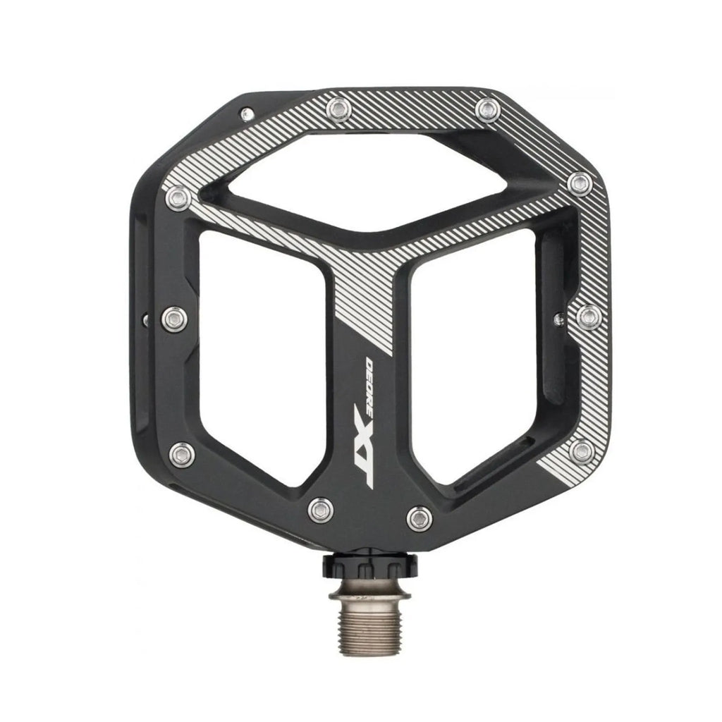 PEDAL 9/16 PLATAFORMA SHIMANO XT PD-M8140 - PRETO