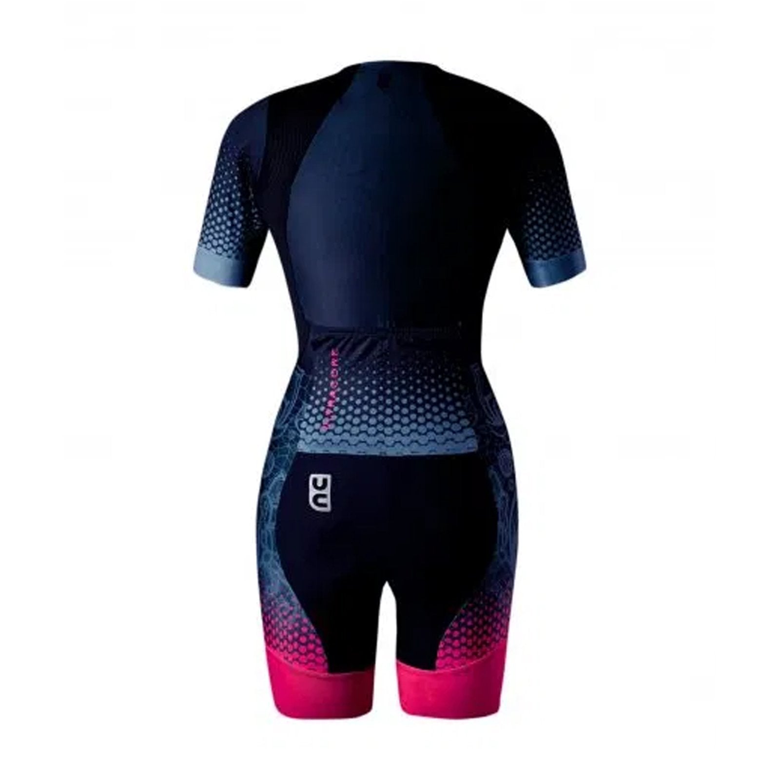 Macaquinho Ultracore Neon C/ Top Feminino