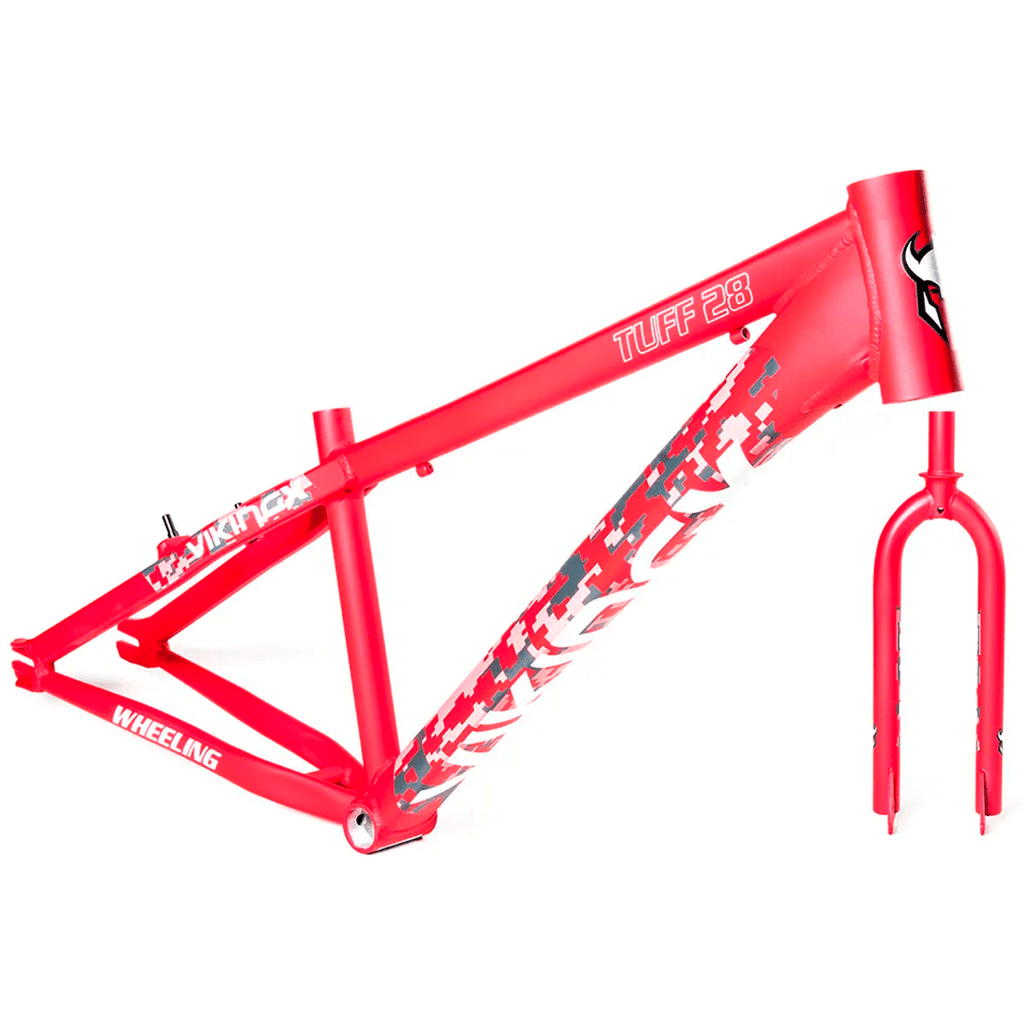 QUADRO 26 VIKING-X TUFF X-28 WHEELING GANC.HORIZ C/GARFO