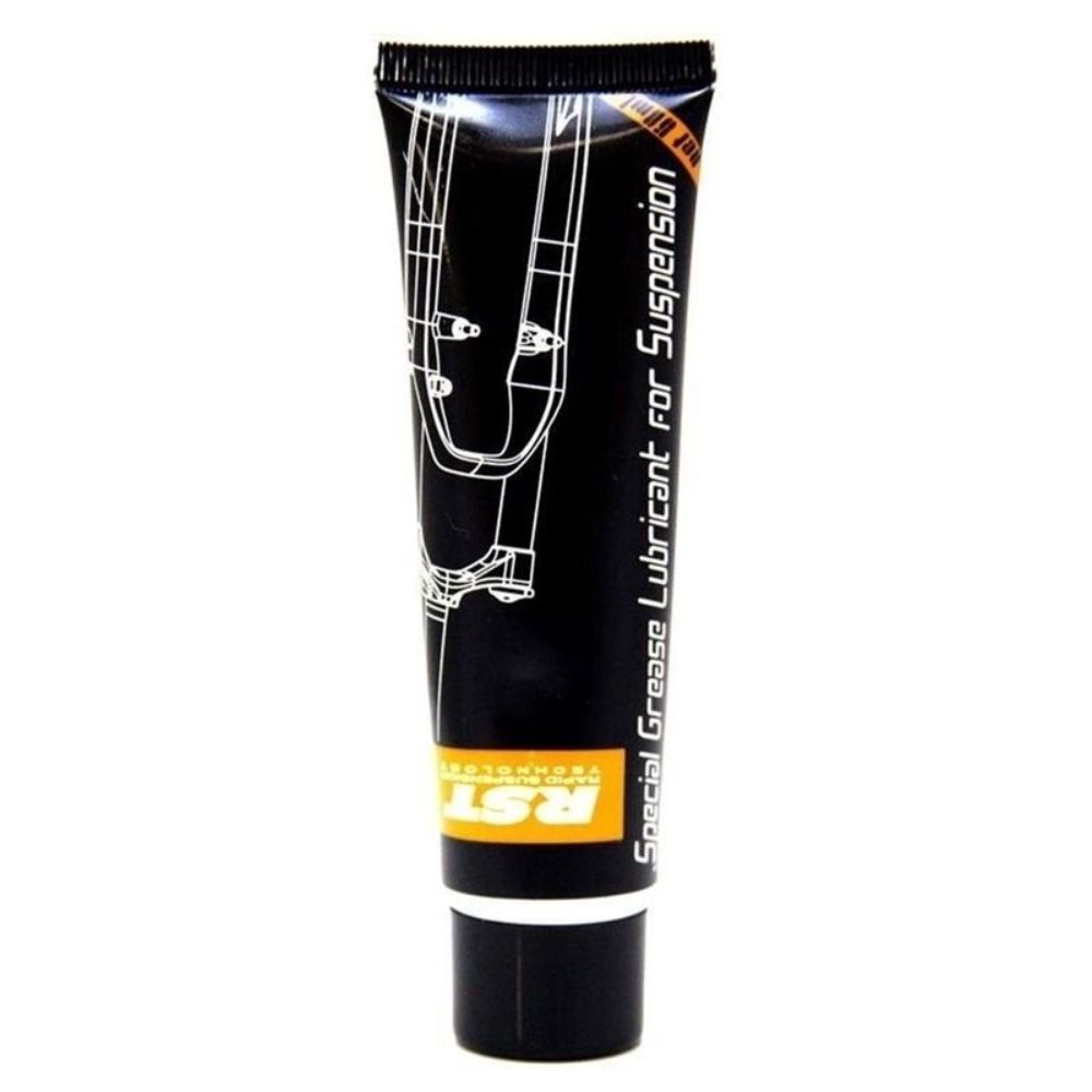 GRAXA PARA SUSPENSÃO RST (BISNAGA 50ML) - PRETO