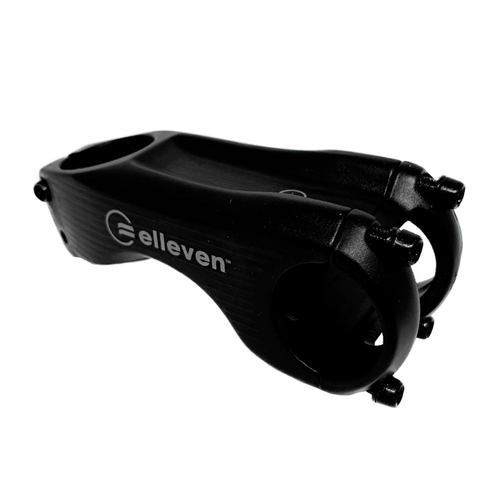 MESA AHEAD 31.8 ELLEVEN ALUMINIO 3D FORJADA T6 80MMX17º SUPER RACE - PRETO