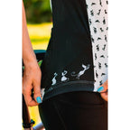 CAMISA CICLISMO FREE FORCE CATS FEMININA