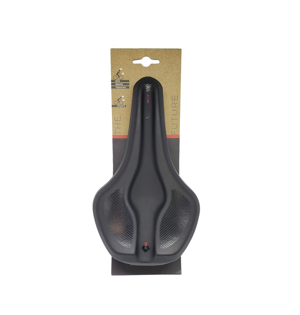 SELIM DDK TREKKING CITYY COMFORT VM FIT DVP 265MMX158MM - PRETO