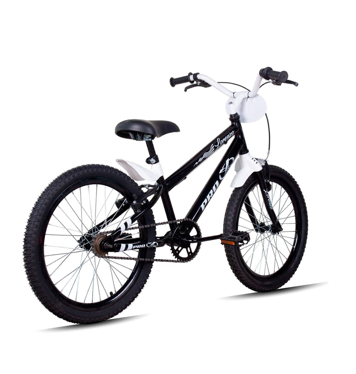 BICICLETA ARO 20 PRO-X LORENZO PRETO