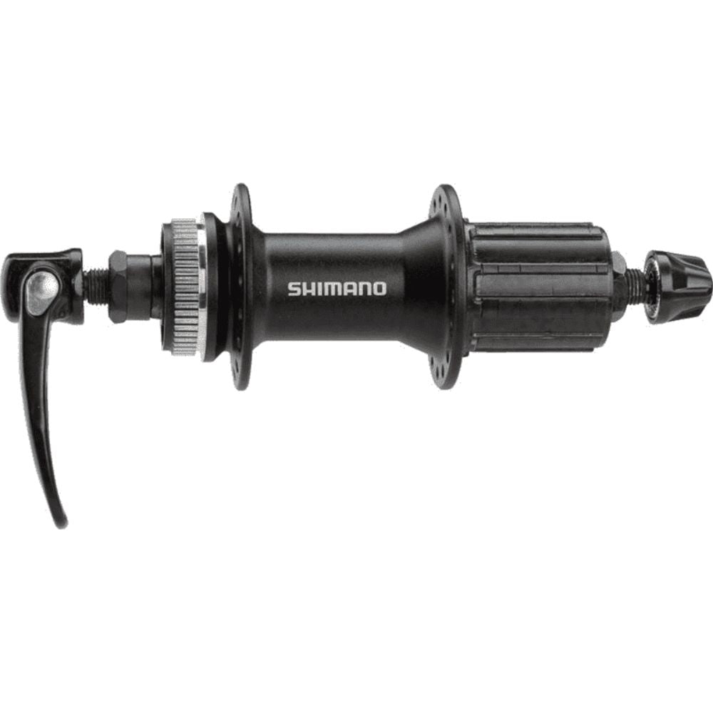 CUBO K7 8/9/10V SHIMANO ALIVIO FH-M4050 TRASEIRO (32F) (EFHM4050BZAL) - PRETO