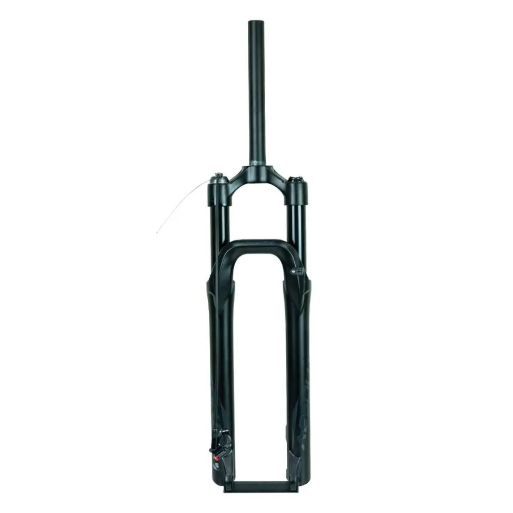 SUSPENSÃO DE BICICLETA 29 AHEAD ABSOLUTE PRIME EX BOOST 120MM AIR C/TRAVA REM. - PRETO