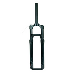 SUSPENSÃO DE BICICLETA 29 AHEAD ABSOLUTE PRIME EX BOOST 120MM AIR C/TRAVA REM. - PRETO