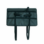 TRANSBIKE TRUCKPAD TSW PROTETOR TAMPA P/ CAMINHONETE 2 BIKES - PRETO