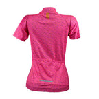 CAMISA CICLISMO ULTRACORE FEMININA CHICLETS