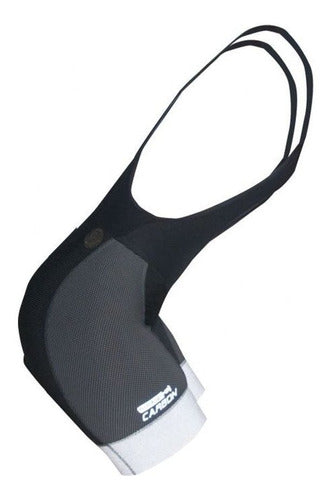 BRETELLE MAURO RIBEIRO CARBON C/ REFLETIVO FEMININO