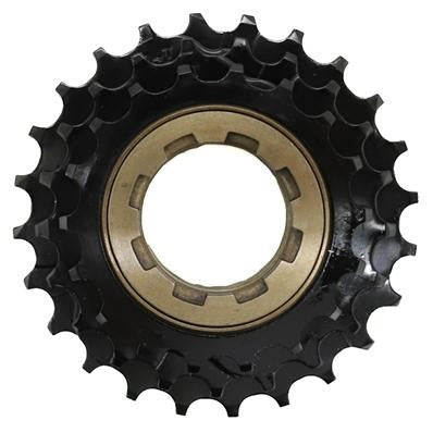 CATRACA RODA LIVRE 3V 18/24D INDEX