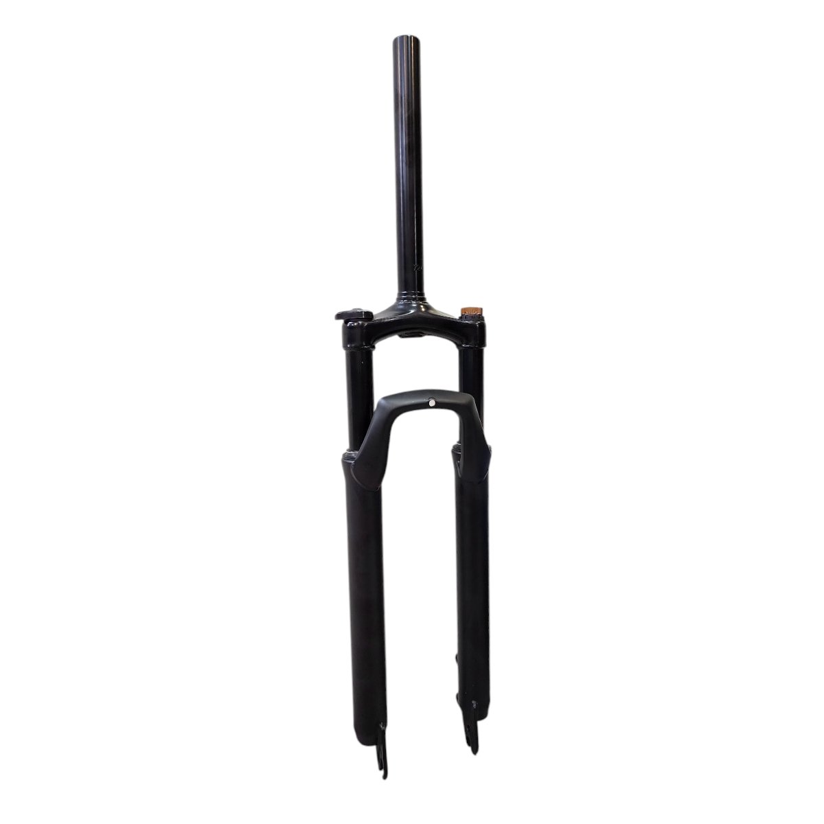 GARFO SUSPENSÃO 29 AHEADSET 250MMX28.6MM AÇO C/ TRAVA PRETO