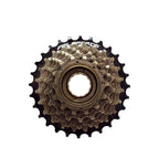 CATRACA RODA LIVRE 14/28T 7V INDEX BARULHENTA 120 CLICK VELOFORCE