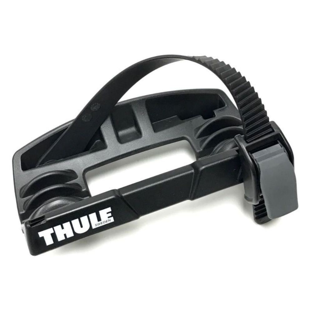 APOIO E PRESILHA TRASEIRO DE RODA DA CALHA THULE 598 (52959) - PRETO