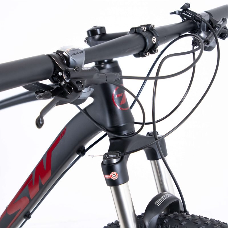 Bicicleta 29 Tsw Jump 27v Shimano Alivio
