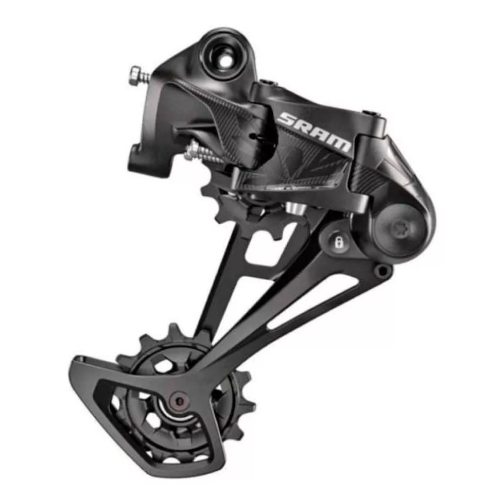 CÂMBIO TRASEIRO SRAM SX EAGLE 12V - PRETO