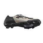 SAPATILHA SHIMANO XC502 C/ SISTEMA BOA + 1 VELC TAM 42-BR LARGO PRATA