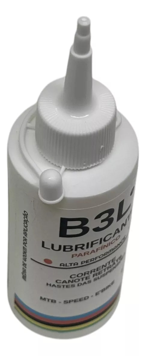 B3L LUBRIFICANTE PARAFÍNICO TUBO APLICADOR 60ml