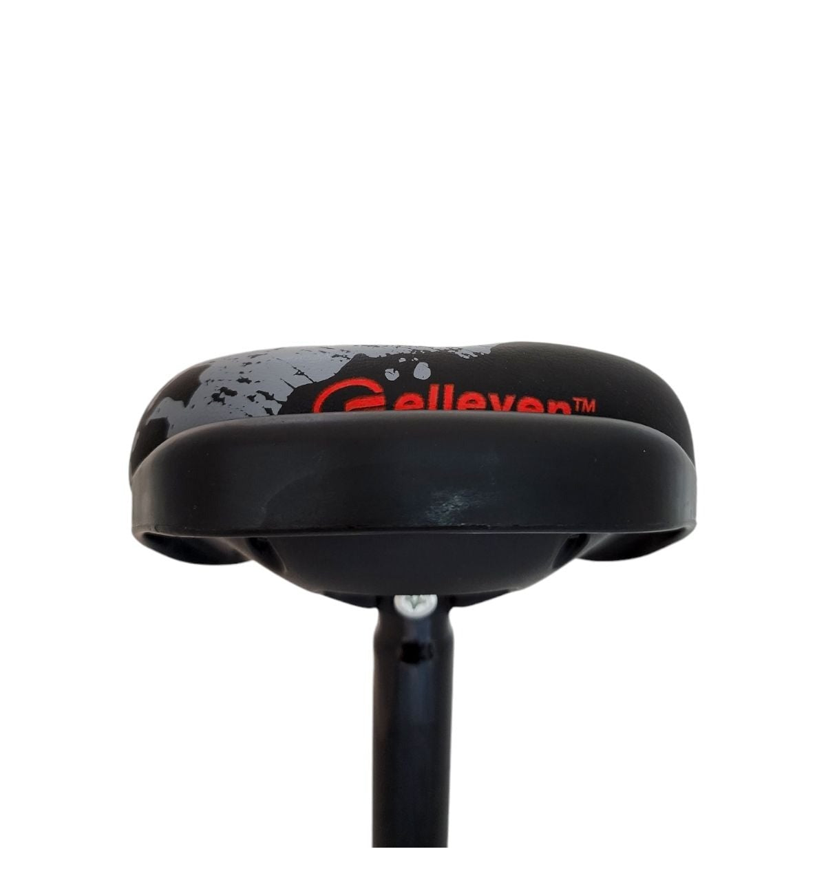 SELIM INFANTIL ELLEVEN COM CANOTE E ALÇA 210X130mm PRETO/CINZA/VERMELHO TAMANHO - P
