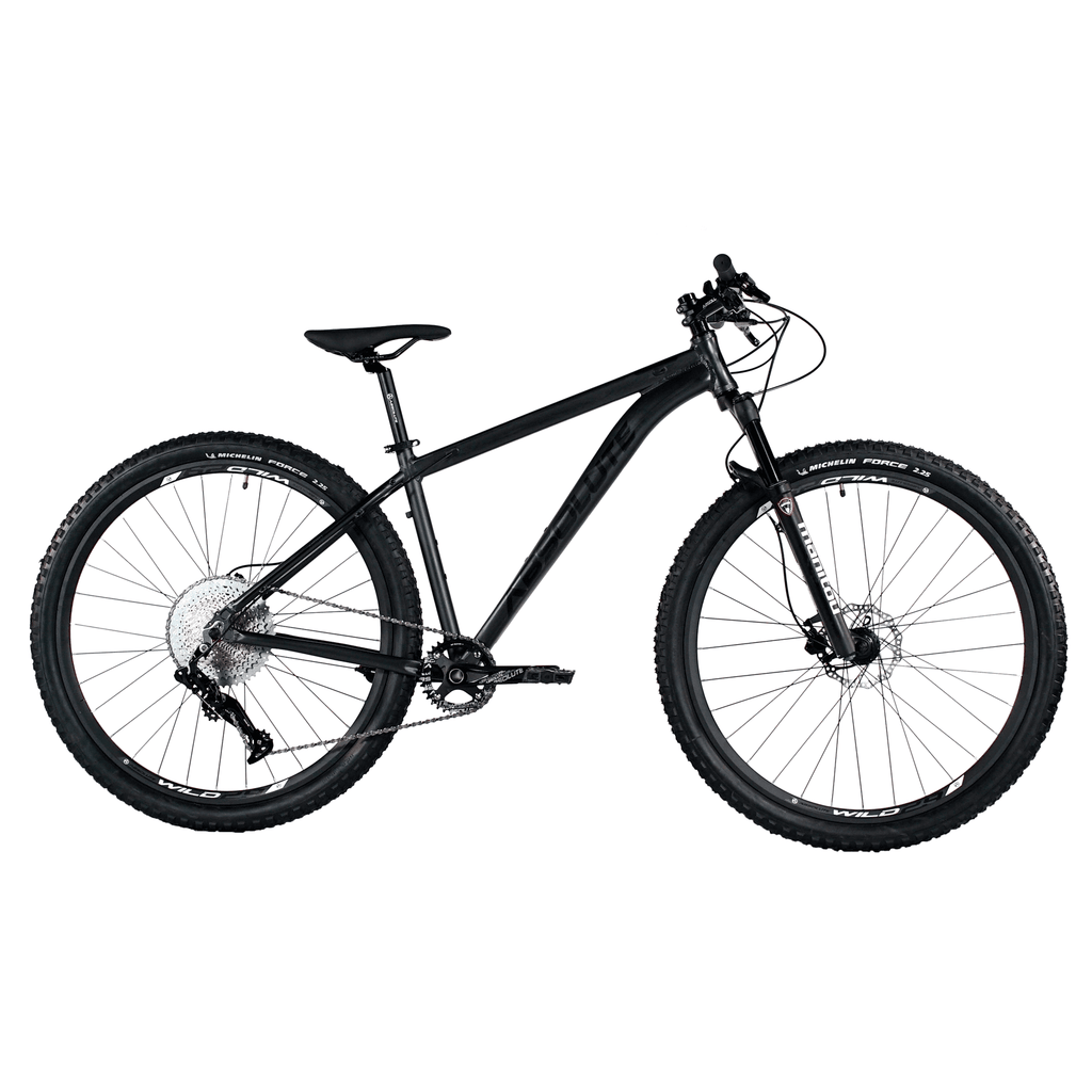 BICICLETA 29 ABSOLUTE NERO 4 TEAM 12V HIDRÁULICO C/ MANITOU