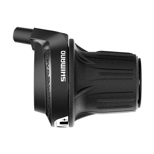 ALAVANCA CAMBIO SHIMANO SL-RV200 7V DIR C/ CABO 2500MM COM VISOR