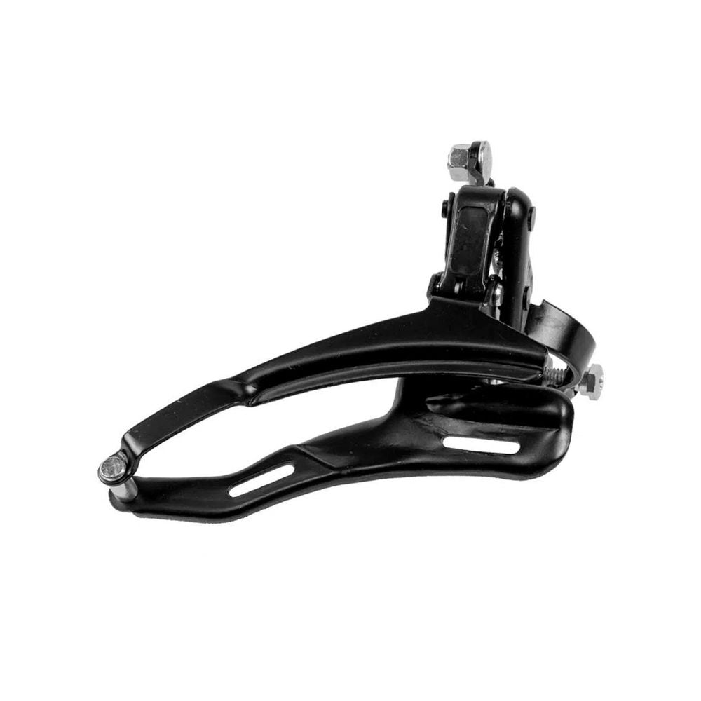 Câmbio Dian Logan Fd-10 Baixo 28,6mm - Preto