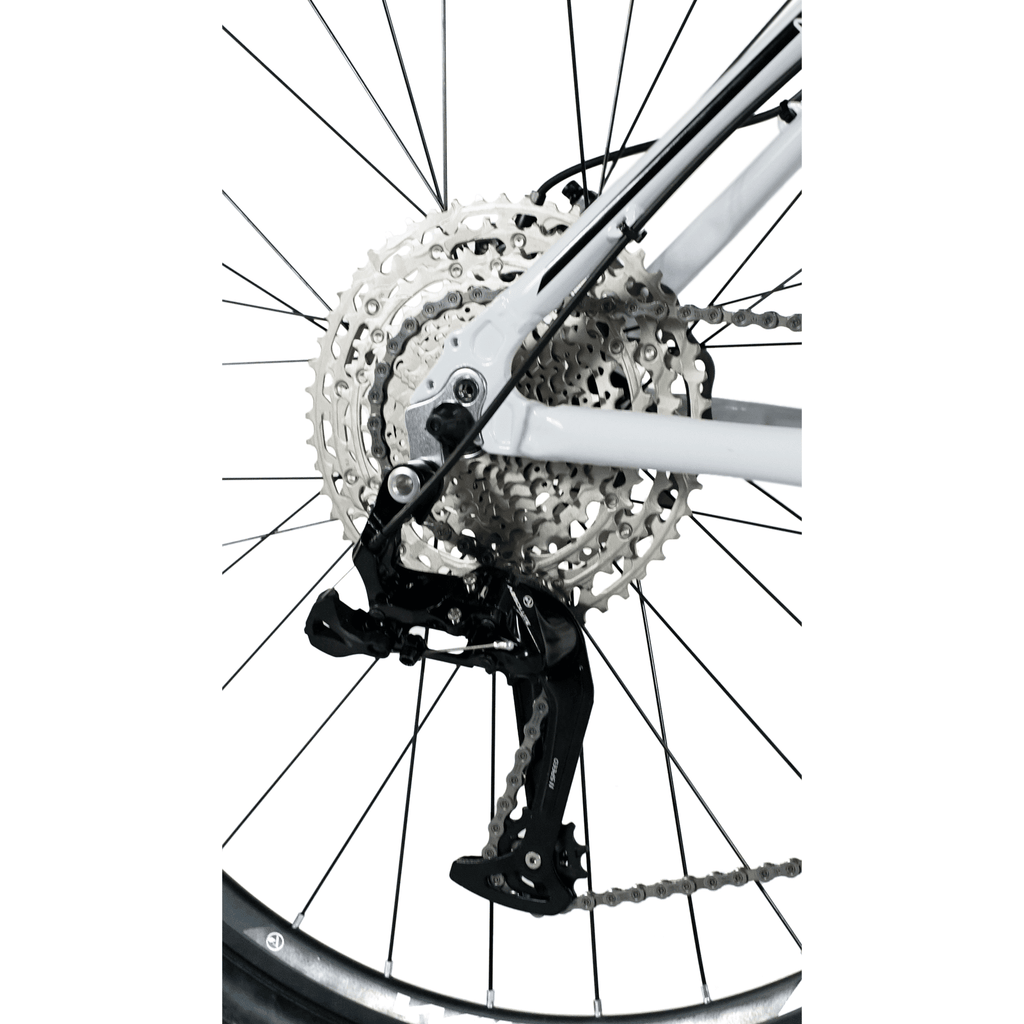 Bicicleta 29 Absolute Nero 4 Pro 11v Hidráulico C/ Trava